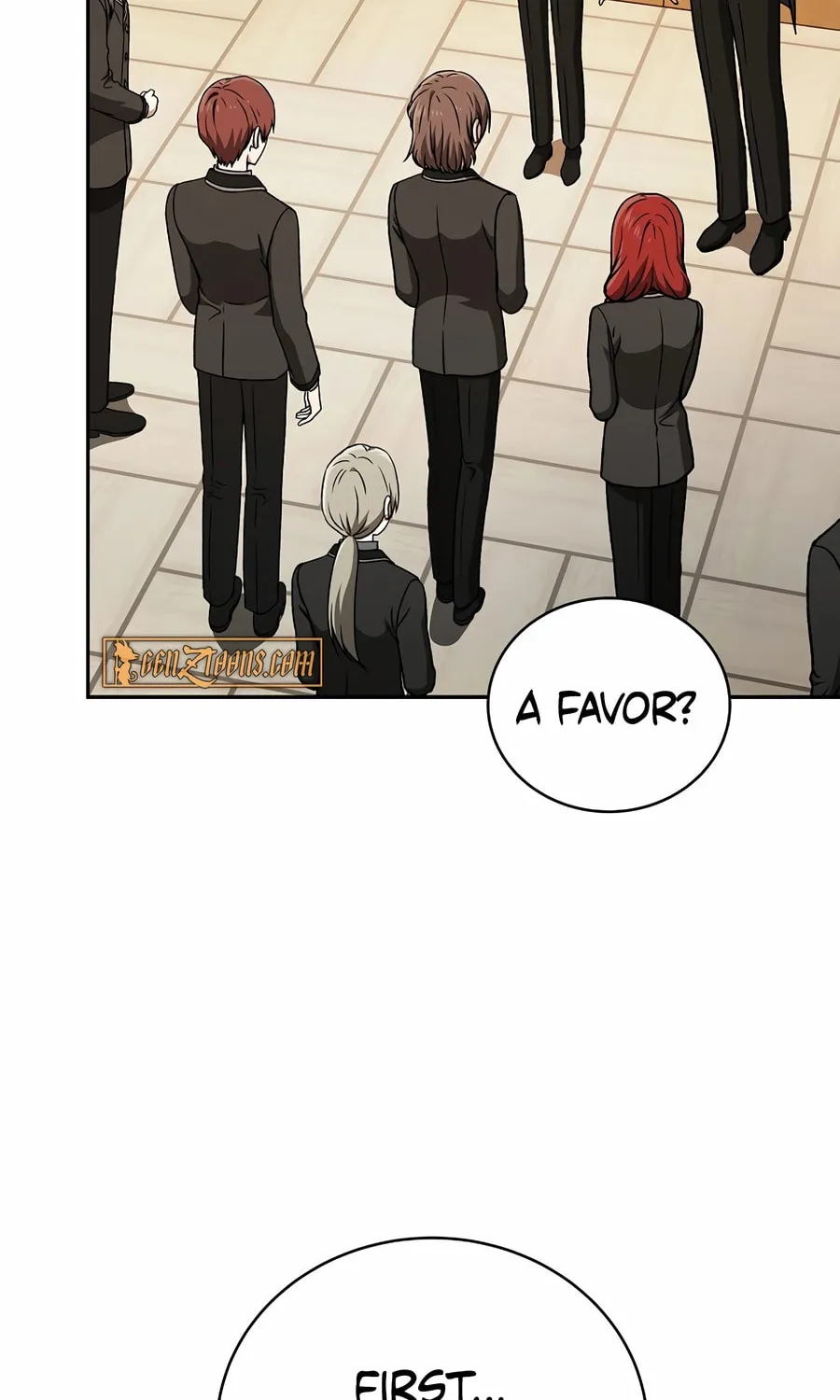 Concept Grasping Magic Genius Chapter 15 page 28 - 