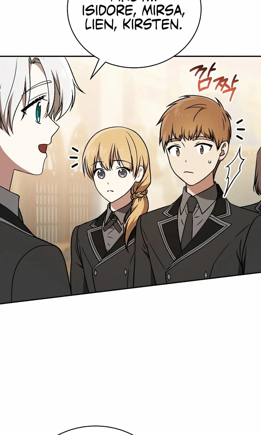 Concept Grasping Magic Genius Chapter 15 page 29 - 