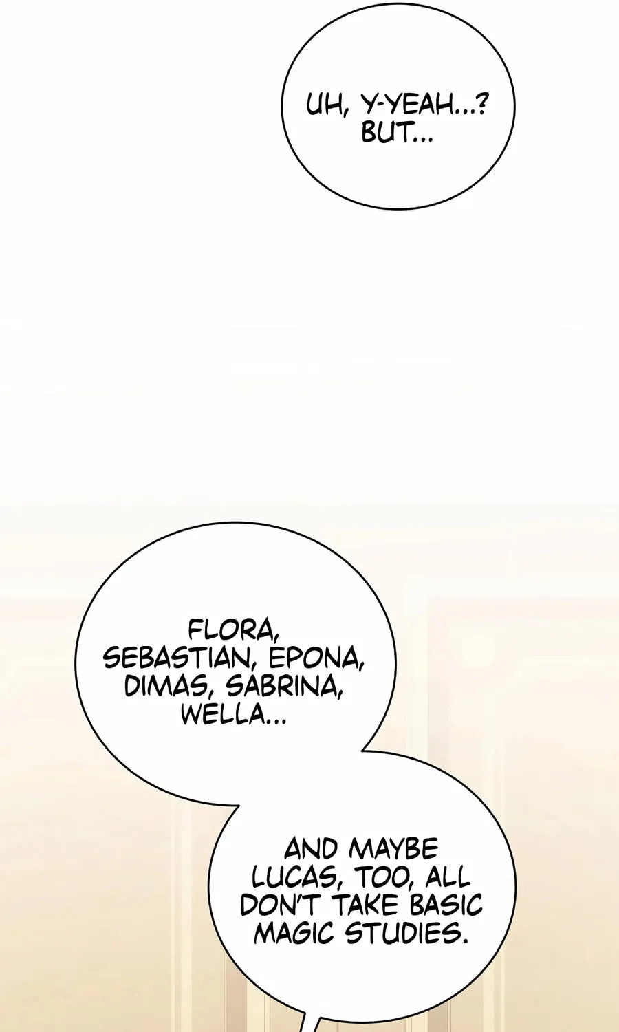 Concept Grasping Magic Genius Chapter 15 page 31 - 