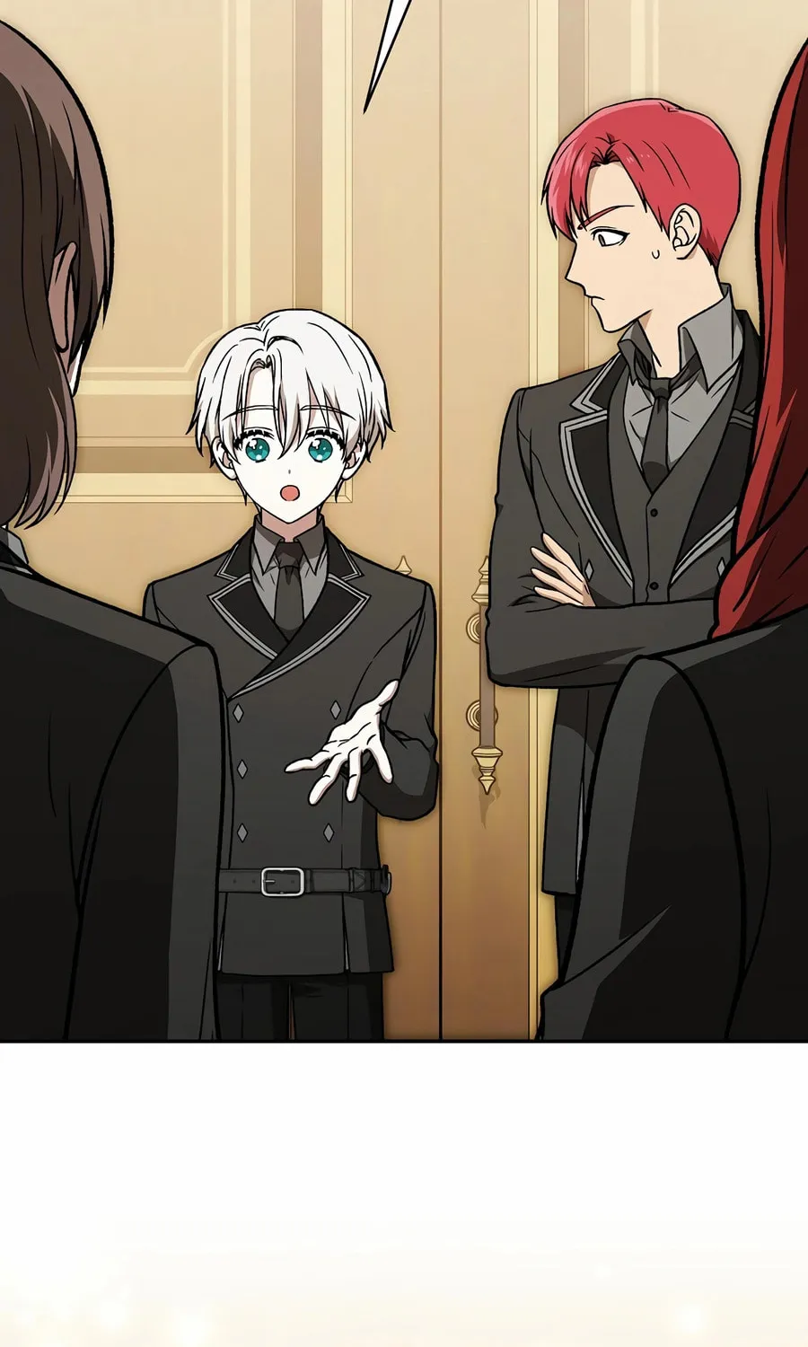 Concept Grasping Magic Genius Chapter 15 page 32 - 