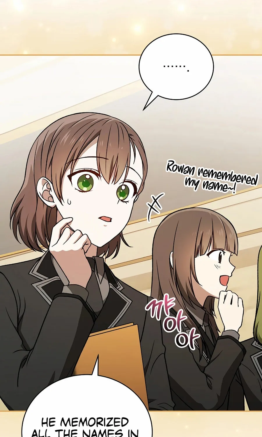 Concept Grasping Magic Genius Chapter 15 page 33 - 