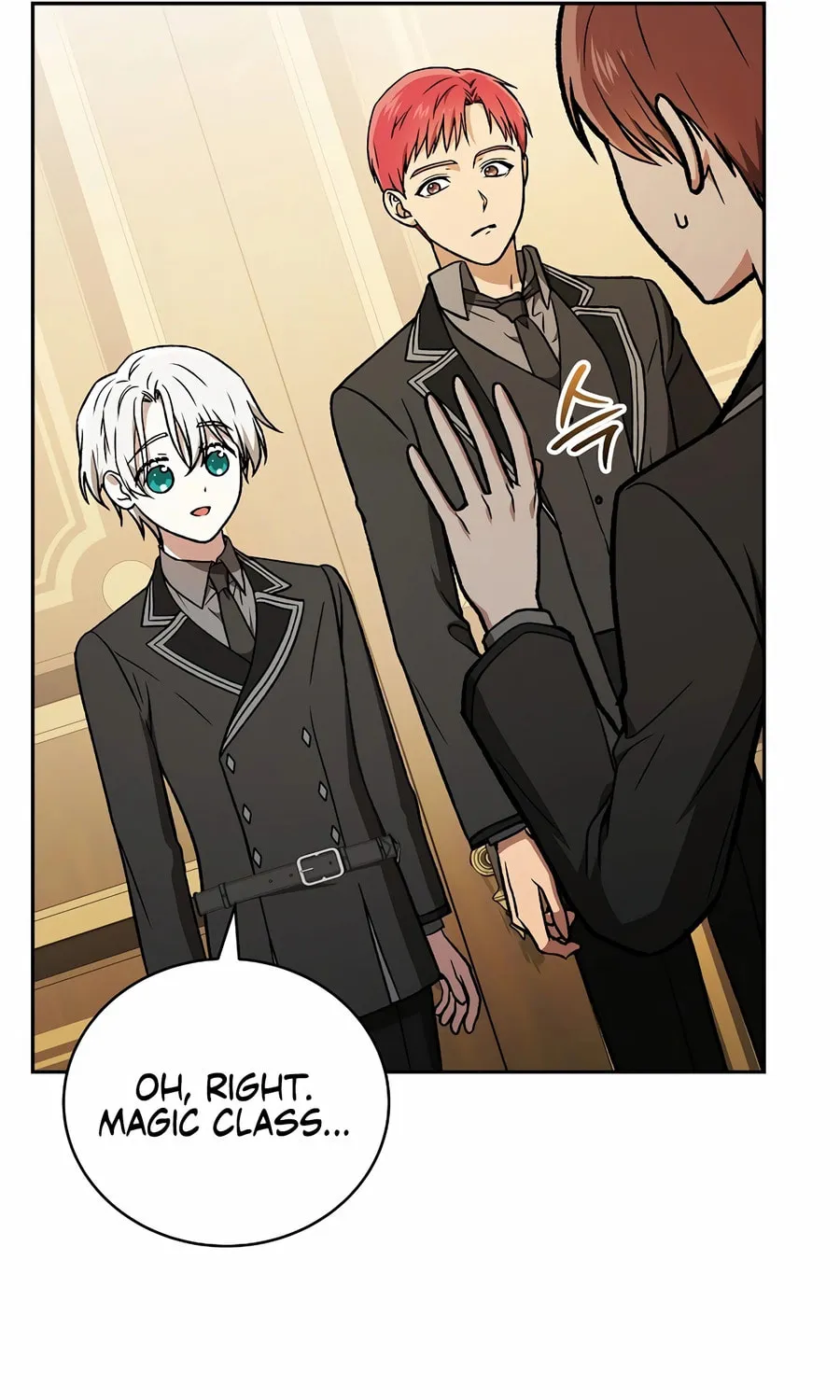 Concept Grasping Magic Genius Chapter 15 page 40 - 