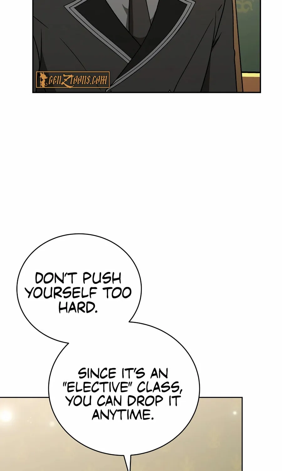 Concept Grasping Magic Genius Chapter 15 page 5 - 