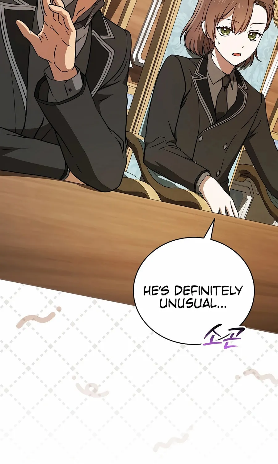 Concept Grasping Magic Genius Chapter 15 page 64 - 