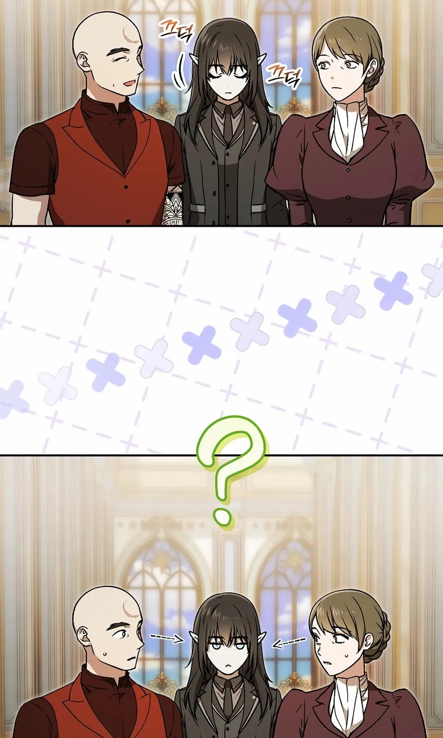Concept Grasping Magic Genius Chapter 15 page 71 - 
