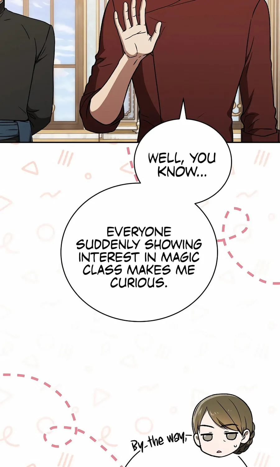 Concept Grasping Magic Genius Chapter 15 page 76 - 