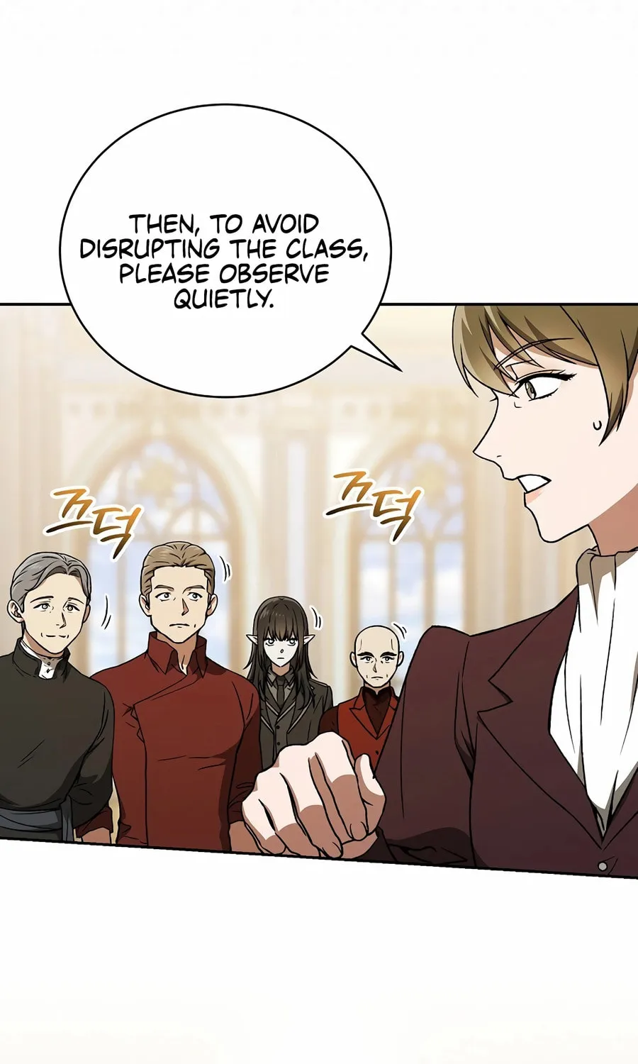 Concept Grasping Magic Genius Chapter 15 page 80 - 