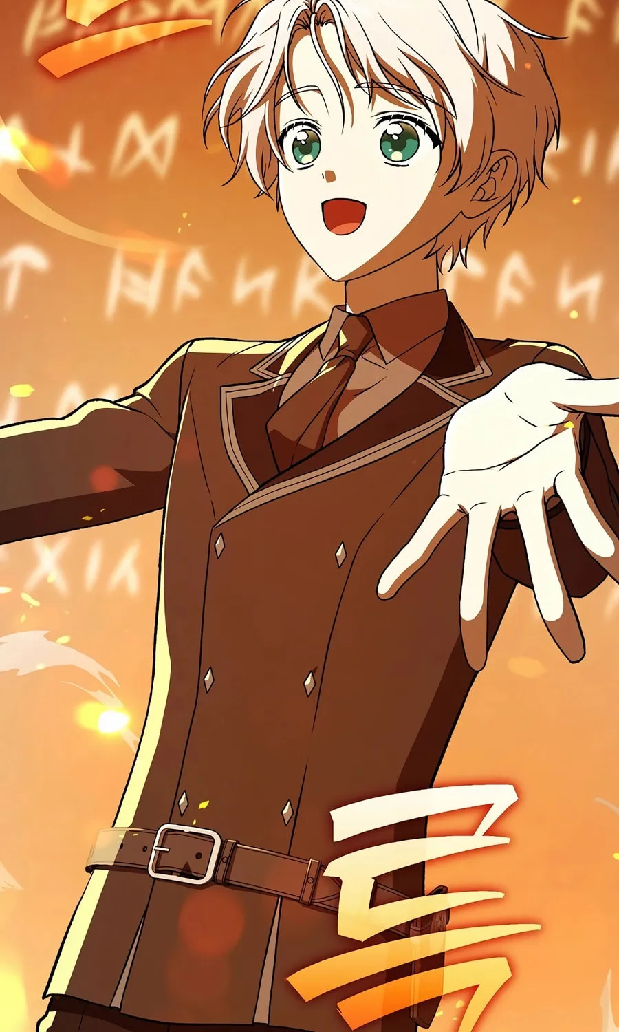Concept Grasping Magic Genius Chapter 15 page 86 - 