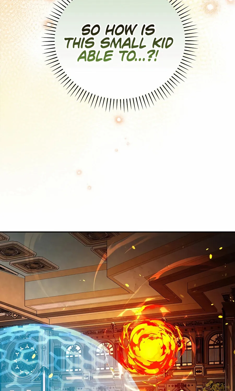 Concept Grasping Magic Genius Chapter 15 page 99 - 