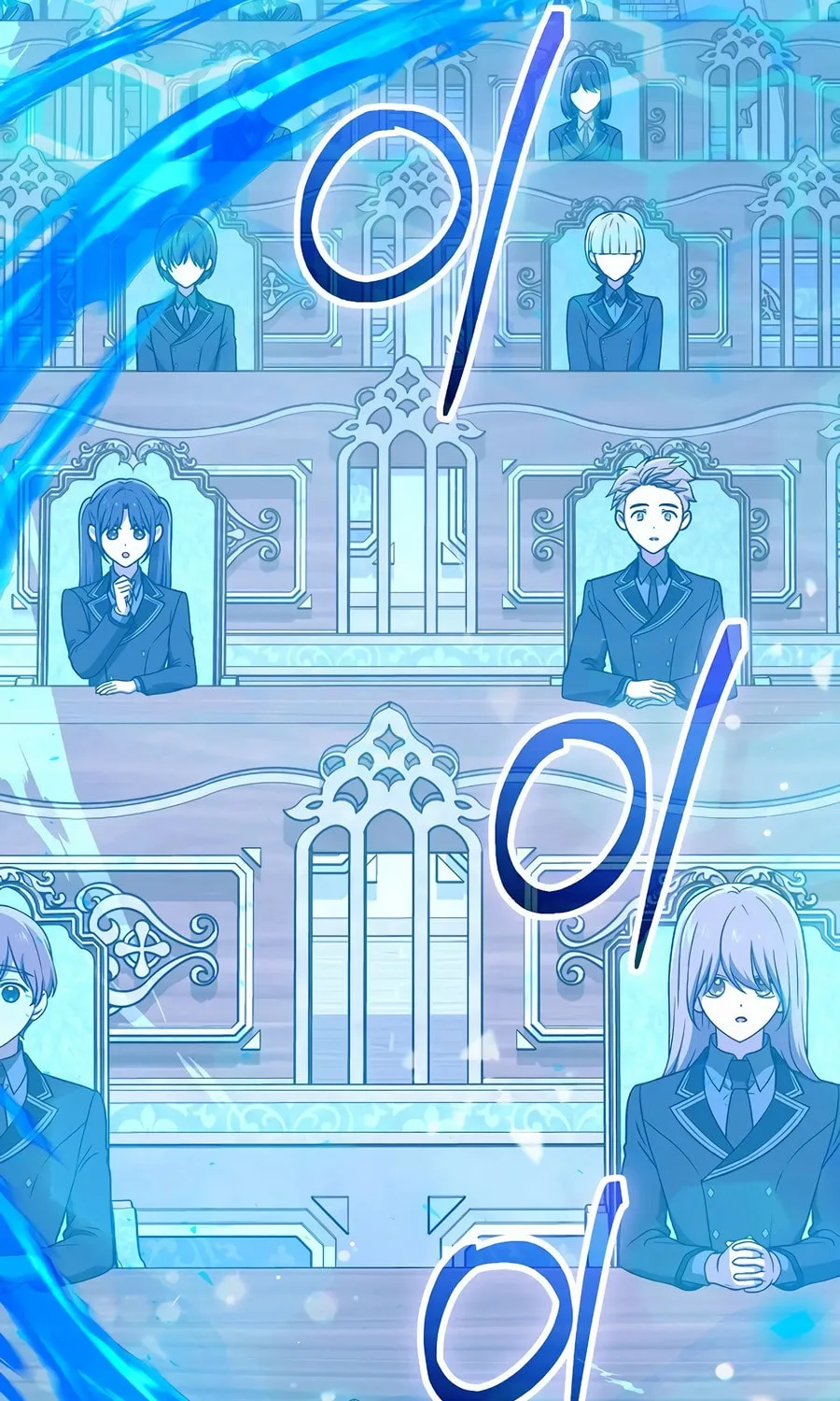 Concept Grasping Magic Genius Chapter 16 page 11 - 
