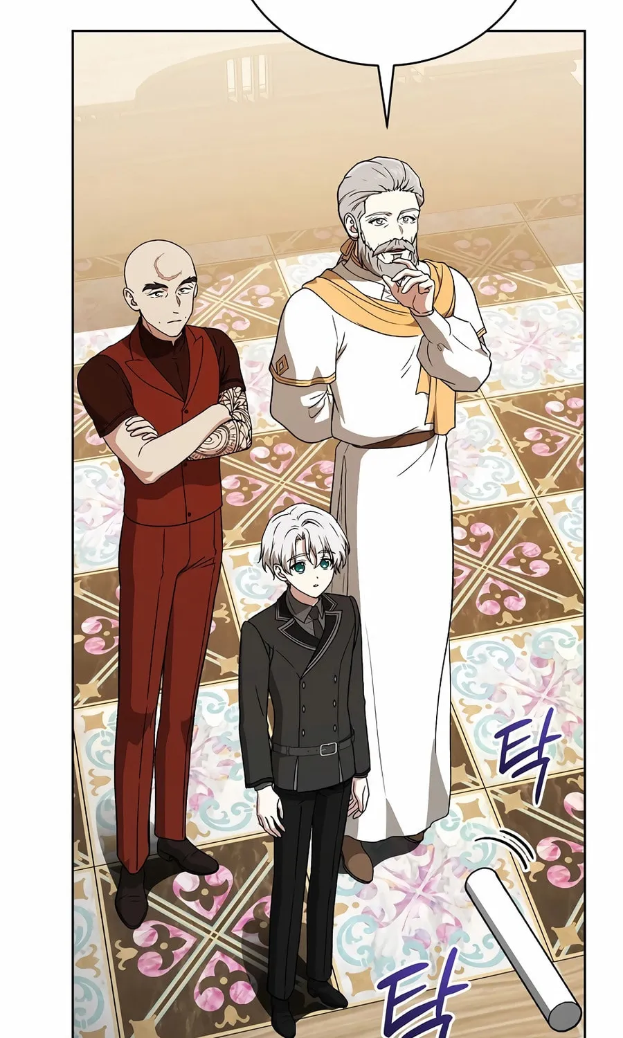 Concept Grasping Magic Genius Chapter 16 page 107 - 