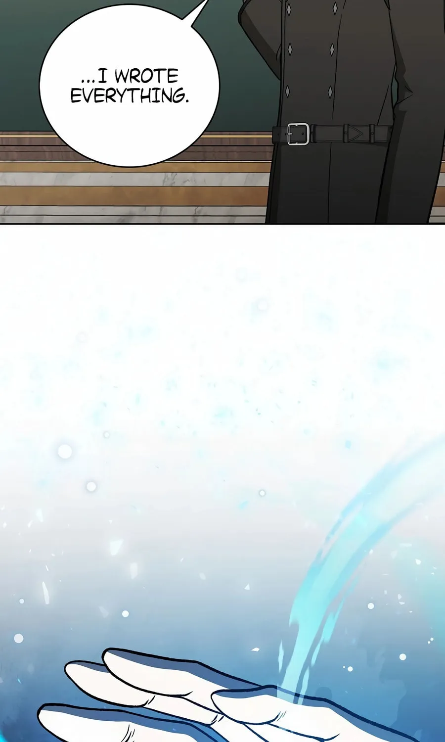 Concept Grasping Magic Genius Chapter 16 page 109 - 