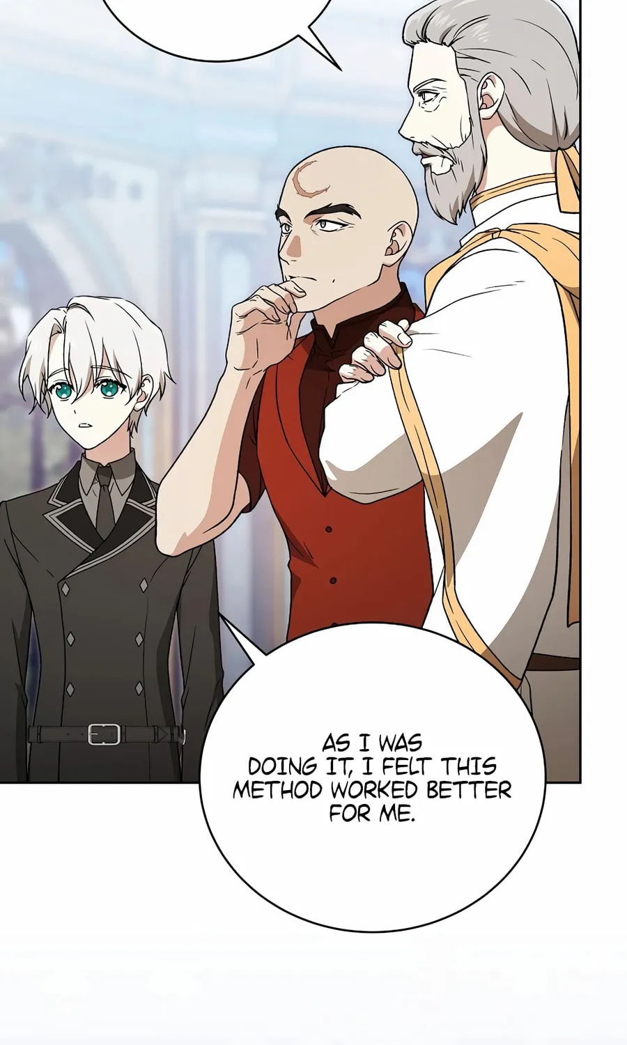 Concept Grasping Magic Genius Chapter 16 page 118 - 