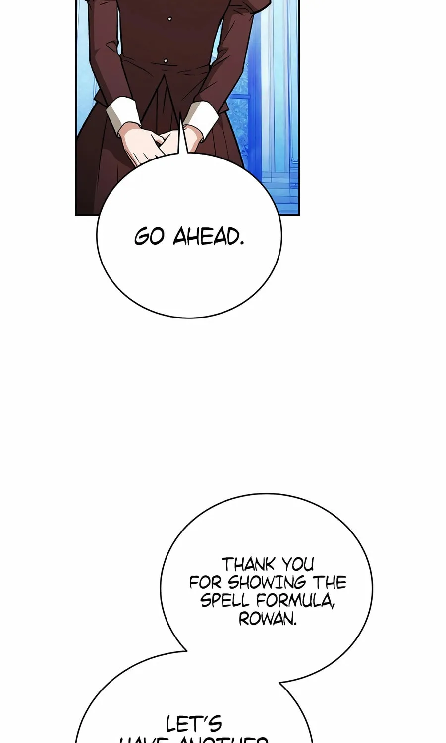 Concept Grasping Magic Genius Chapter 16 page 123 - 