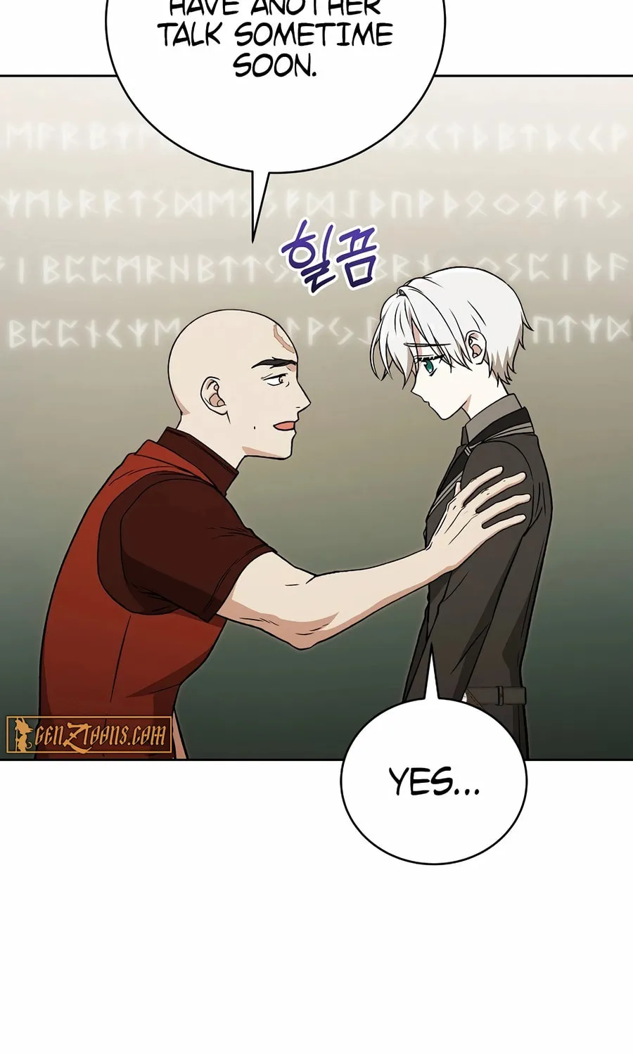 Concept Grasping Magic Genius Chapter 16 page 124 - 