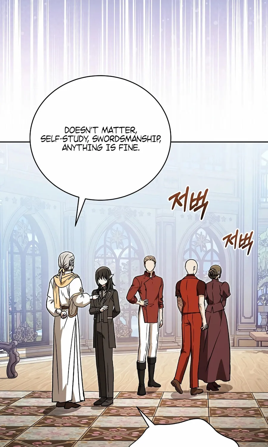 Concept Grasping Magic Genius Chapter 16 page 128 - 