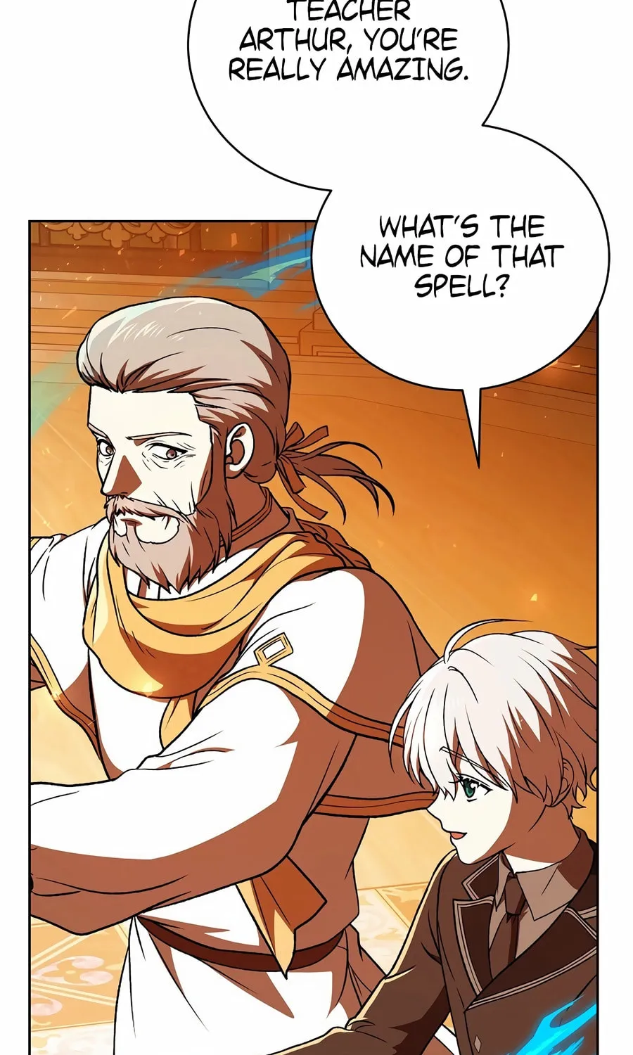 Concept Grasping Magic Genius Chapter 16 page 16 - 