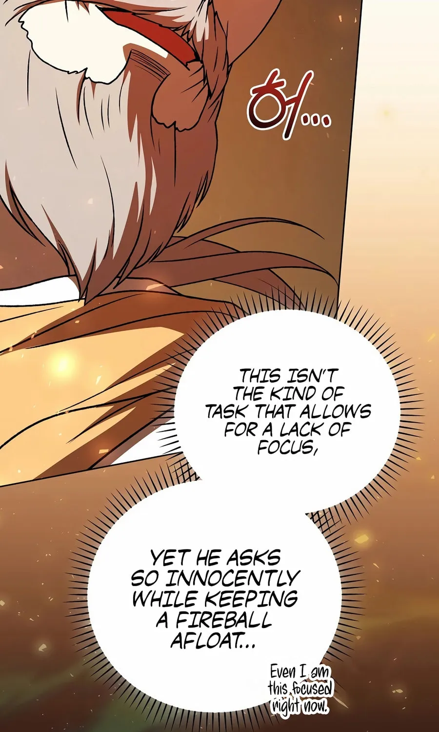 Concept Grasping Magic Genius Chapter 16 page 18 - 
