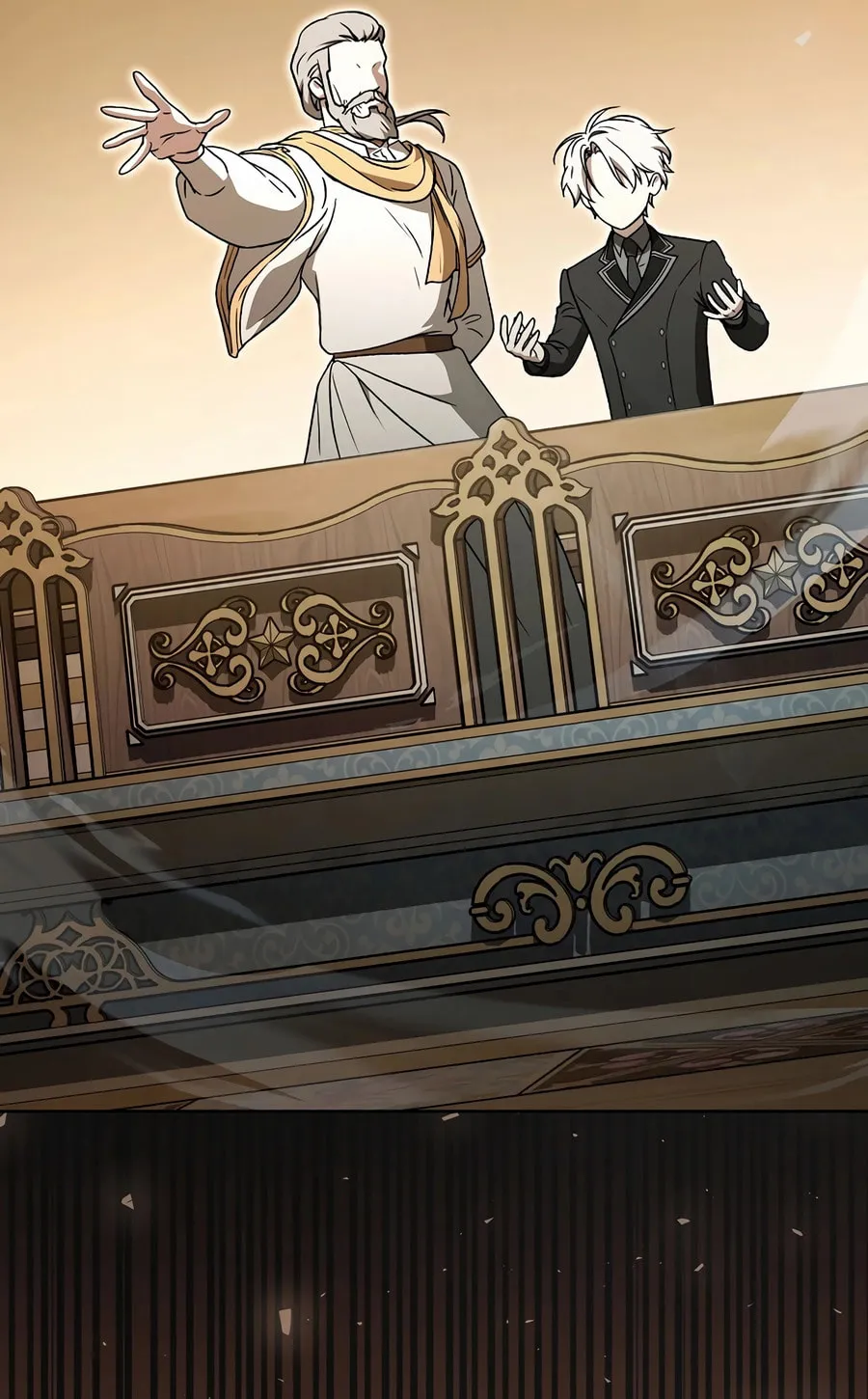 Concept Grasping Magic Genius Chapter 16 page 28 - 