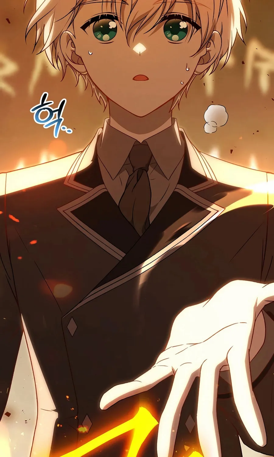 Concept Grasping Magic Genius Chapter 16 page 4 - 