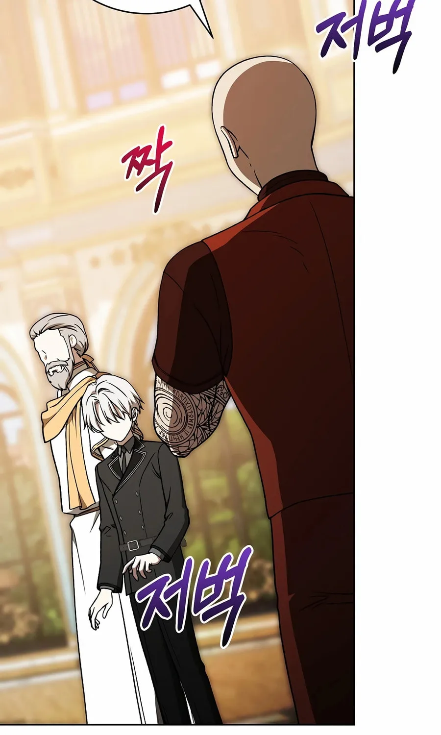 Concept Grasping Magic Genius Chapter 16 page 35 - 