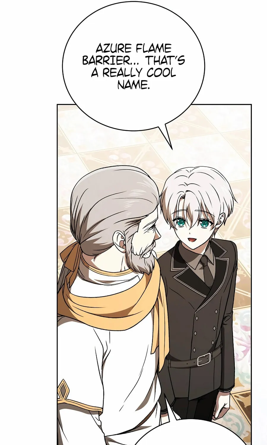 Concept Grasping Magic Genius Chapter 16 page 38 - 