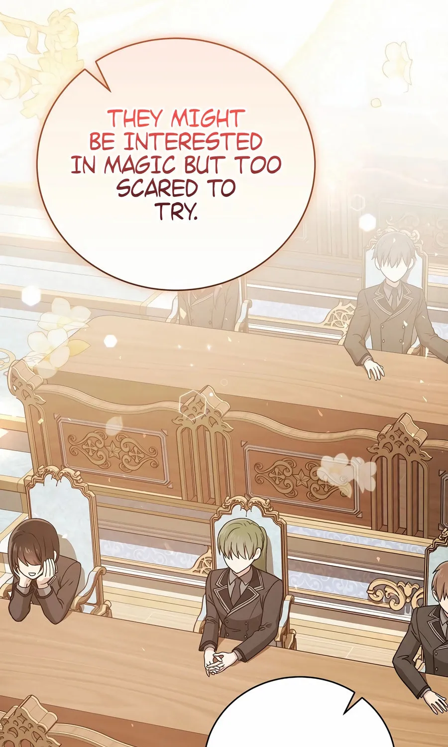 Concept Grasping Magic Genius Chapter 16 page 57 - 
