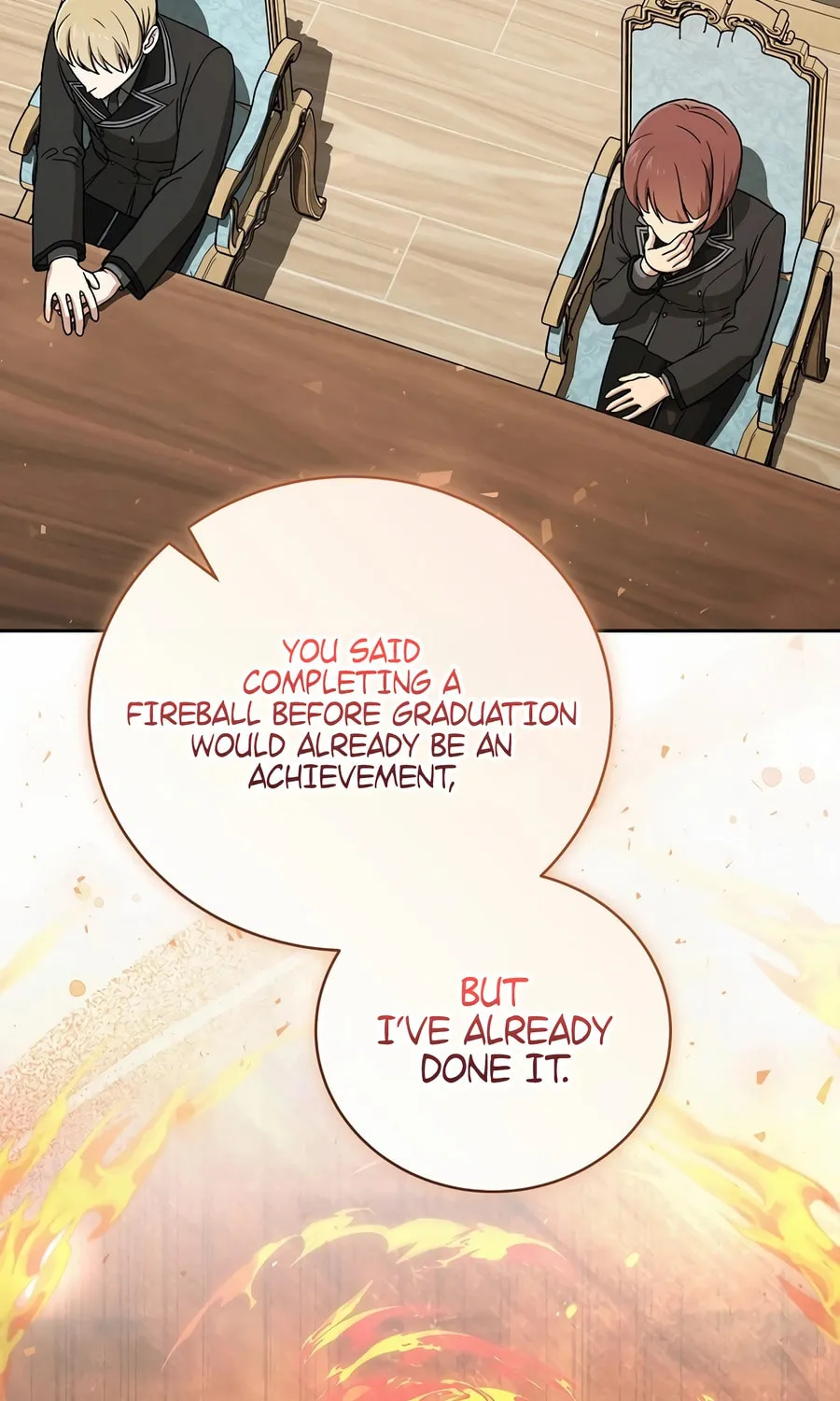 Concept Grasping Magic Genius Chapter 16 page 59 - 