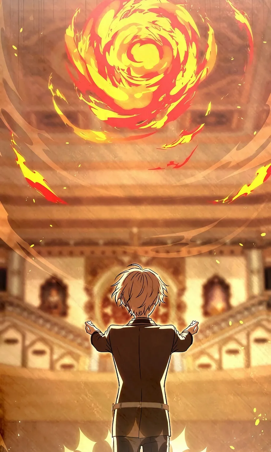 Concept Grasping Magic Genius Chapter 16 page 60 - 