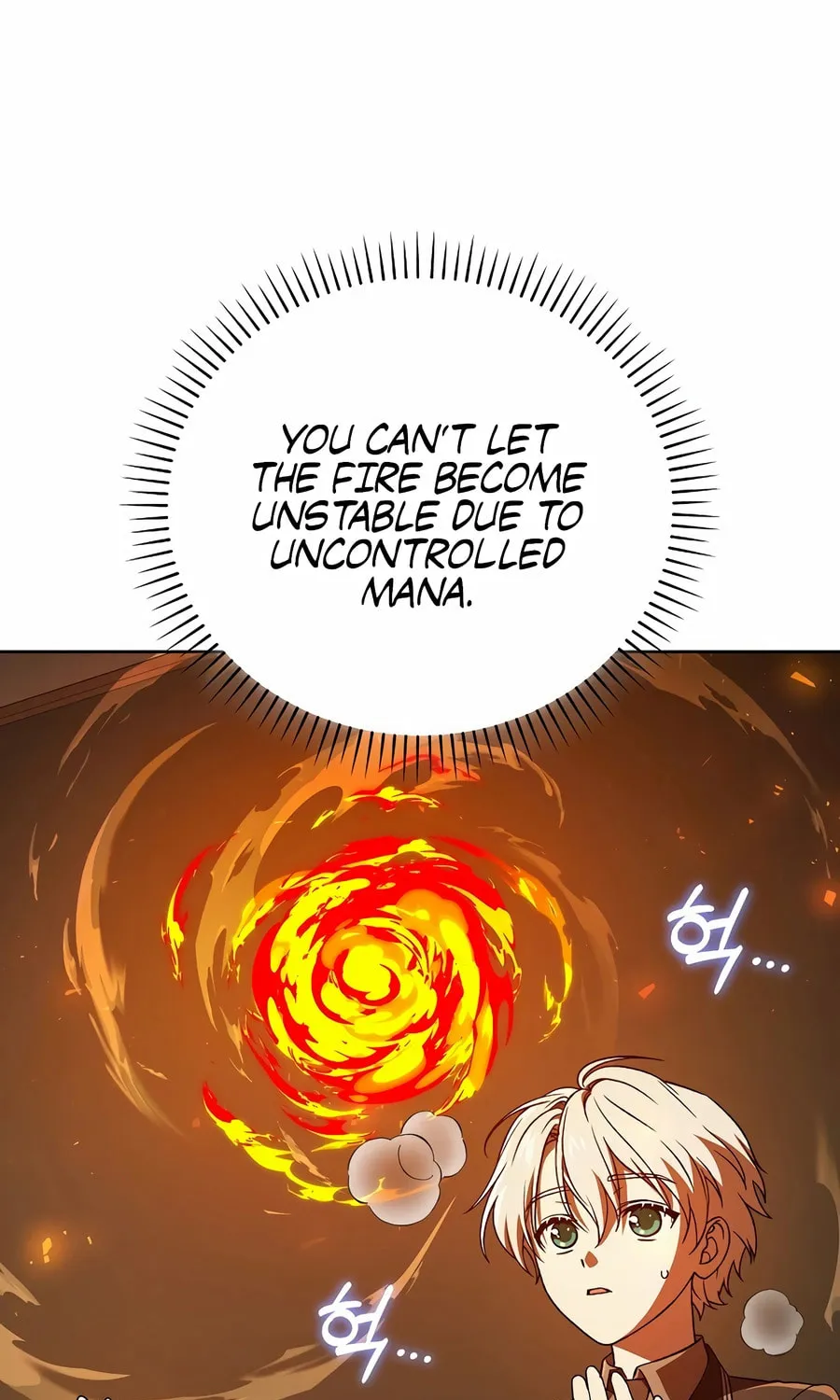 Concept Grasping Magic Genius Chapter 16 page 7 - 