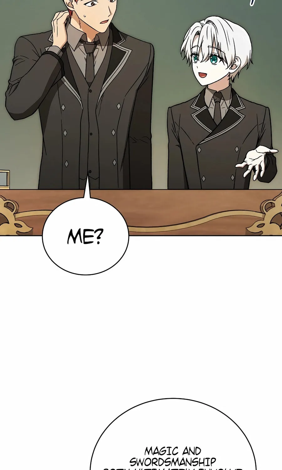 Concept Grasping Magic Genius Chapter 16 page 72 - 