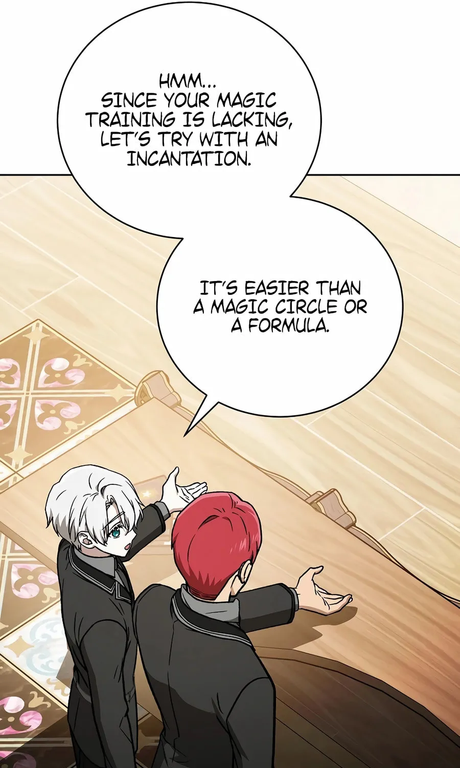 Concept Grasping Magic Genius Chapter 16 page 76 - 