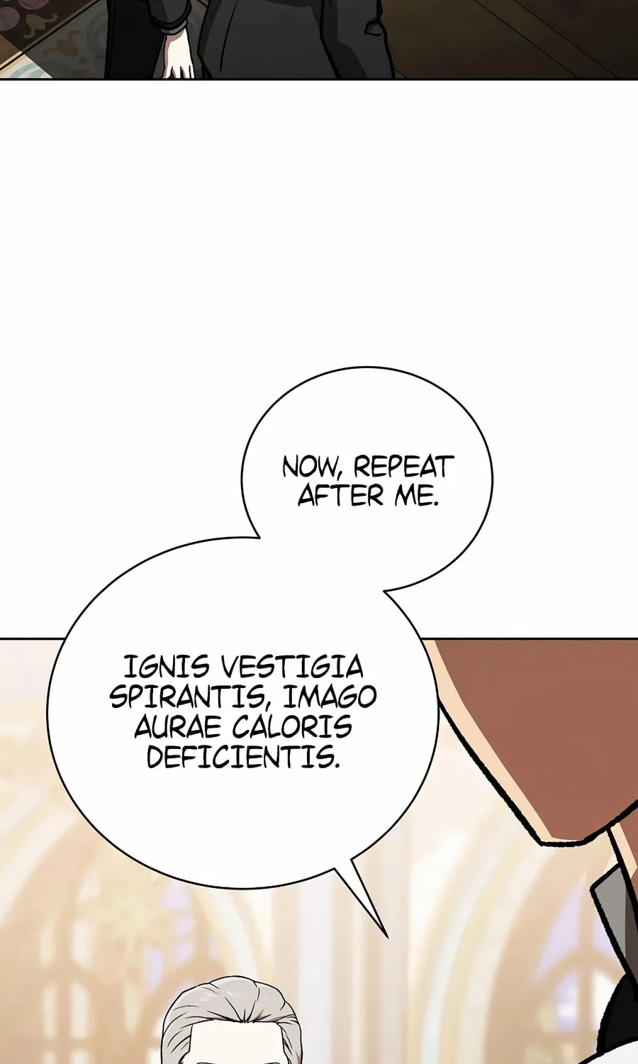 Concept Grasping Magic Genius Chapter 16 page 77 - 