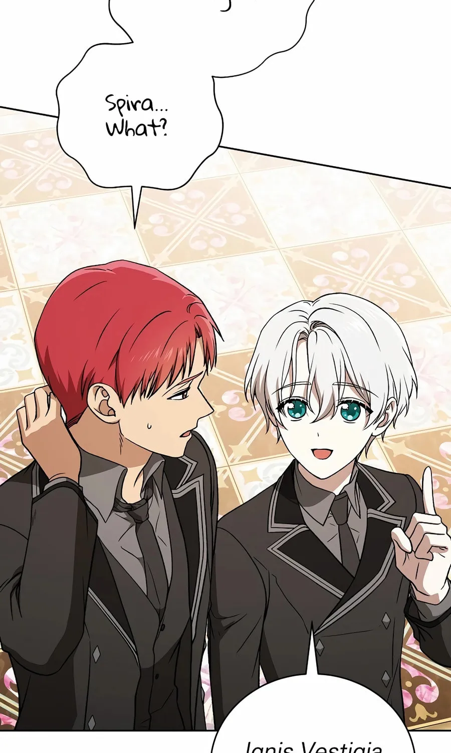 Concept Grasping Magic Genius Chapter 16 page 79 - 