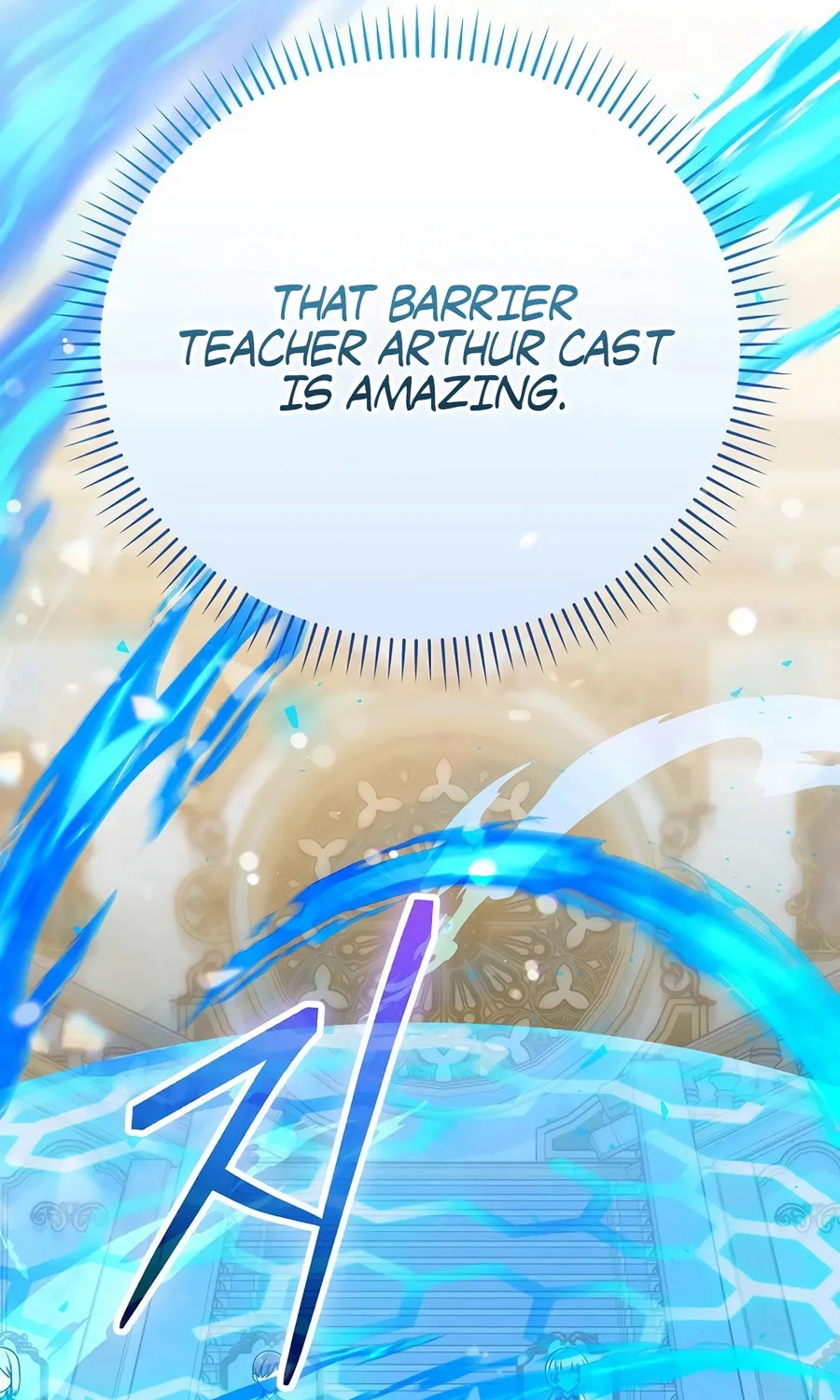 Concept Grasping Magic Genius Chapter 16 page 10 - 