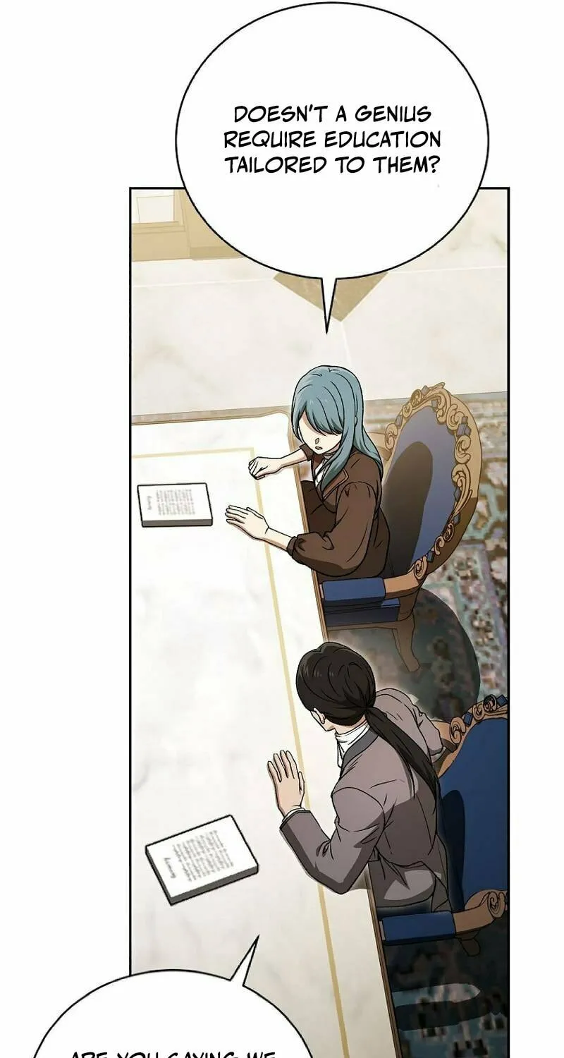 Concept Grasping Magic Genius Chapter 17 page 18 - 
