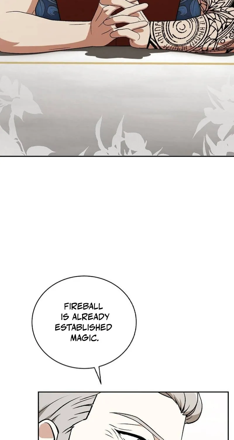 Concept Grasping Magic Genius Chapter 17 page 8 - 