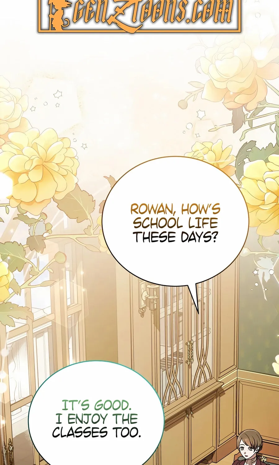 Concept Grasping Magic Genius Chapter 18 page 2 - 
