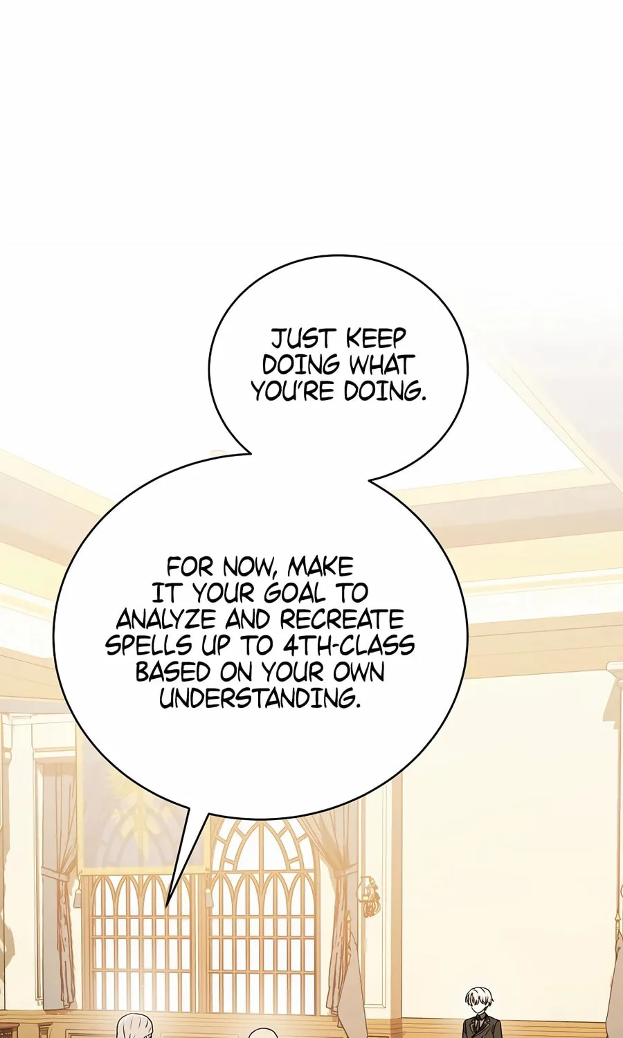 Concept Grasping Magic Genius Chapter 18 page 104 - 