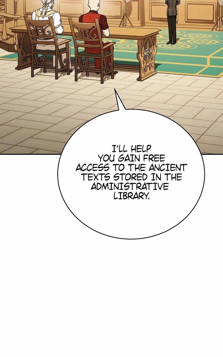 Concept Grasping Magic Genius Chapter 18 page 105 - 