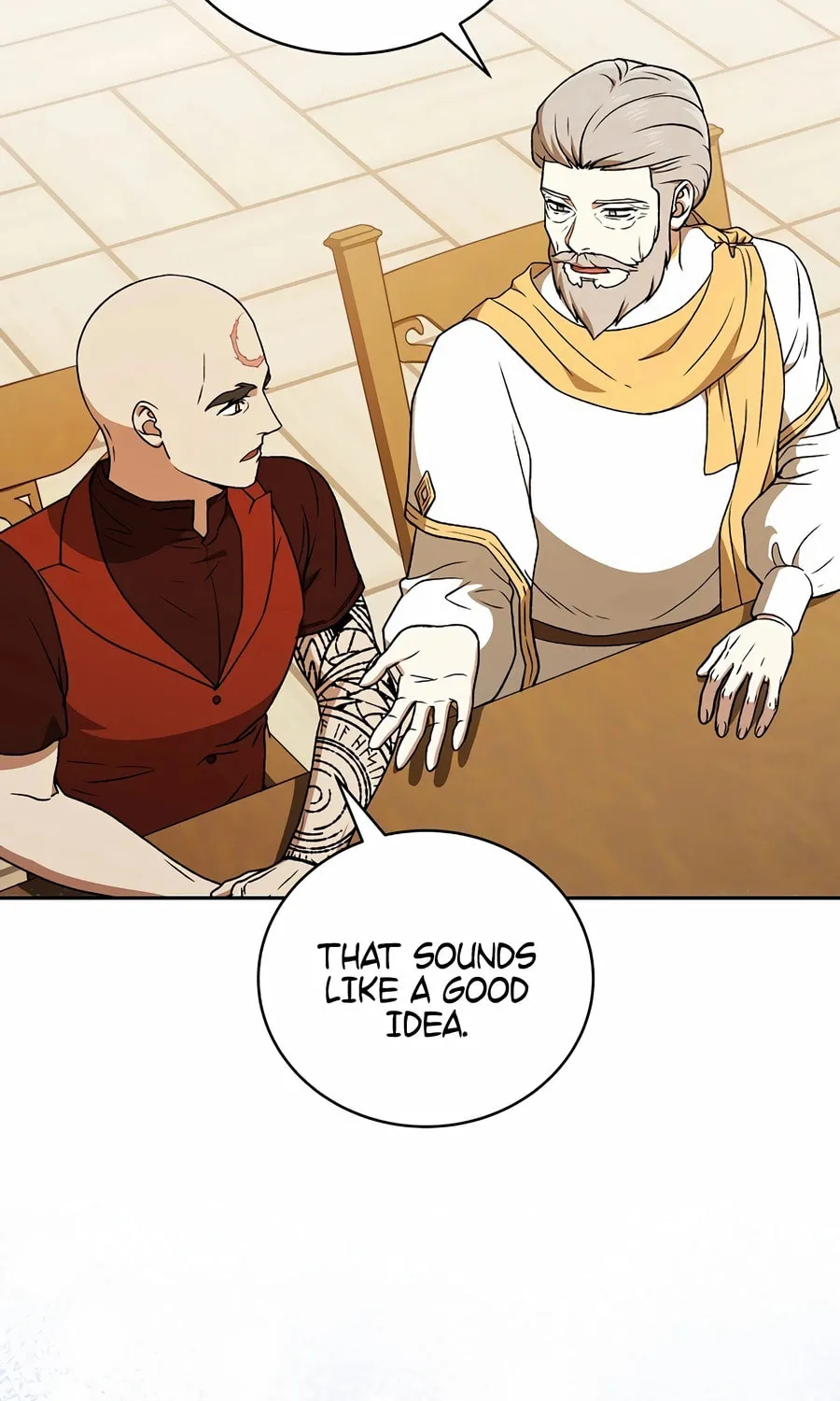 Concept Grasping Magic Genius Chapter 18 page 108 - 