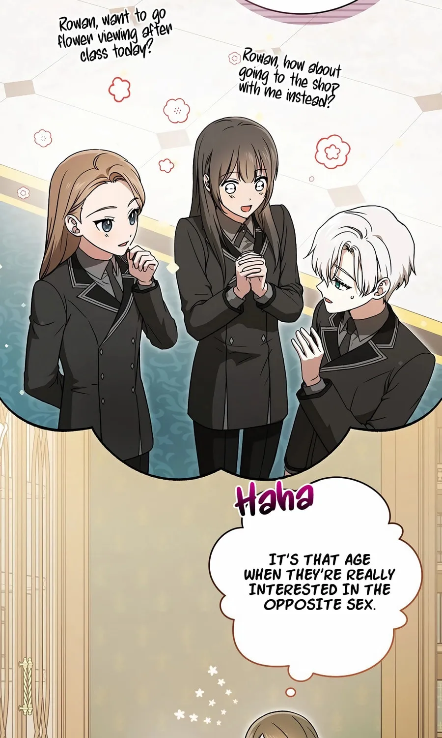 Concept Grasping Magic Genius Chapter 18 page 13 - 