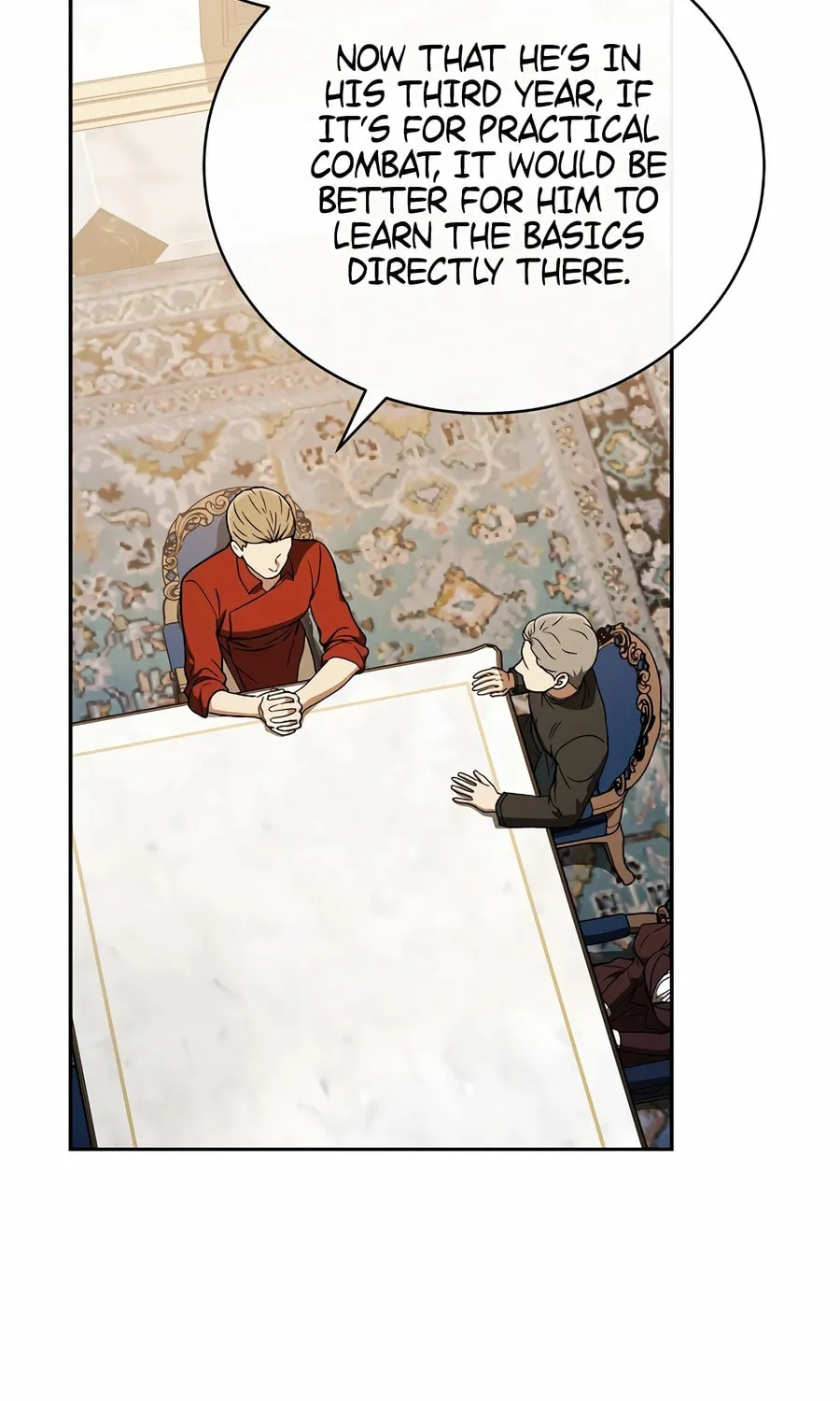 Concept Grasping Magic Genius Chapter 18 page 123 - 