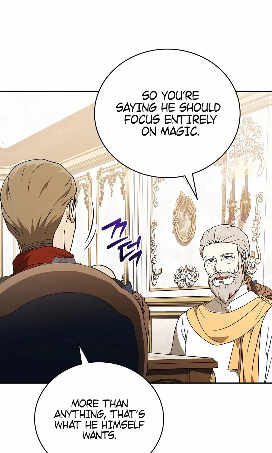Concept Grasping Magic Genius Chapter 18 page 124 - 