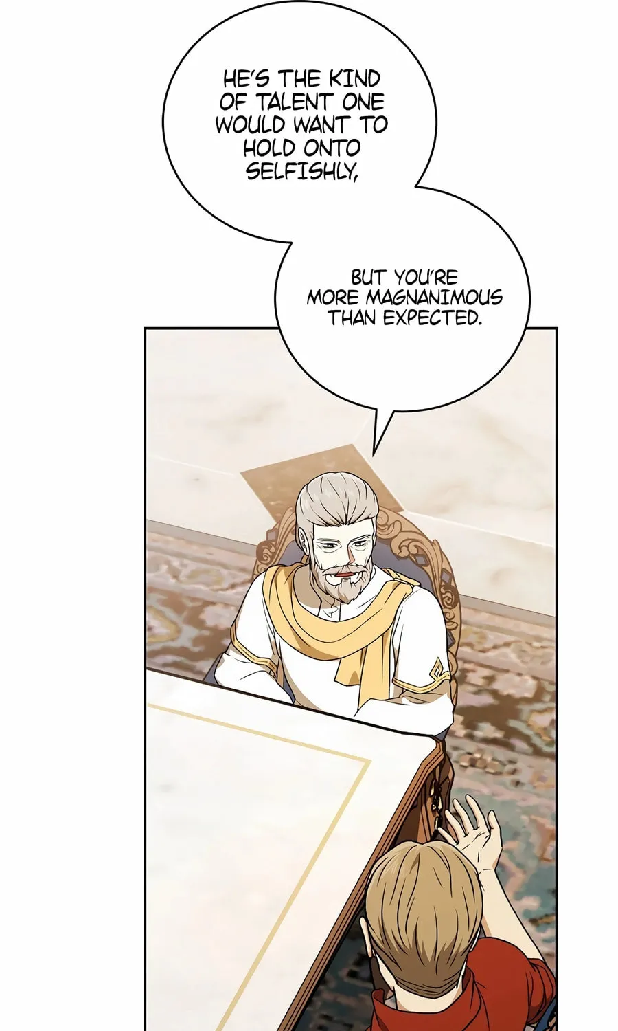 Concept Grasping Magic Genius Chapter 18 page 126 - 