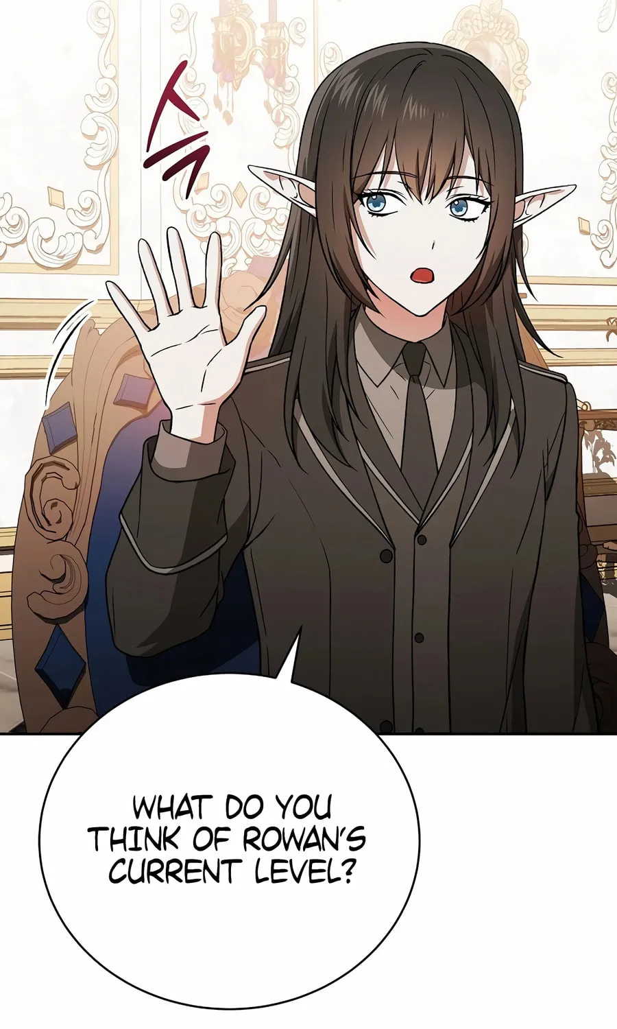 Concept Grasping Magic Genius Chapter 18 page 128 - 