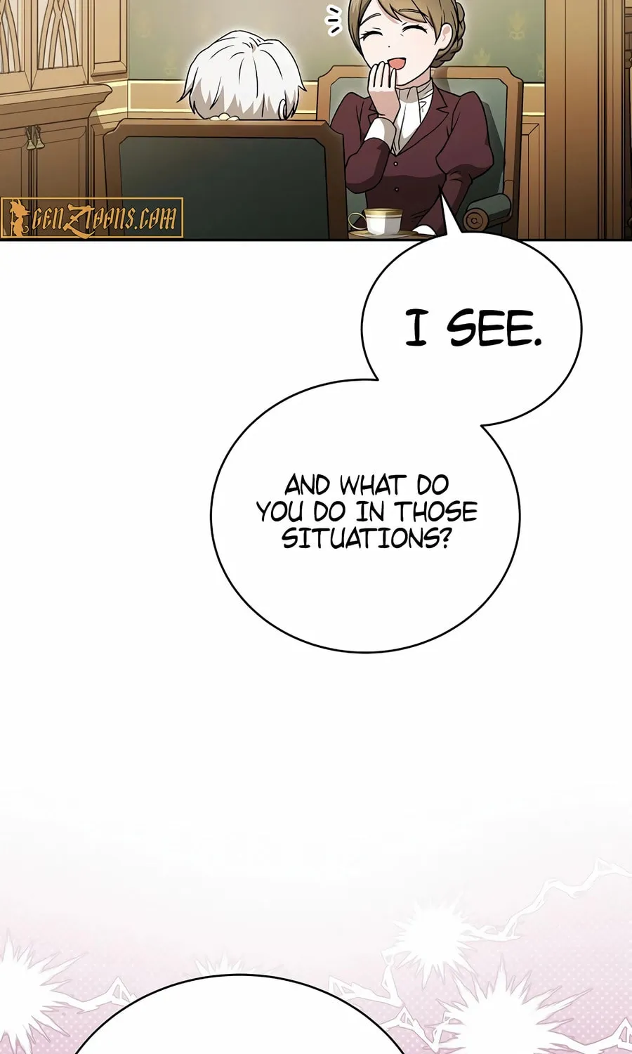 Concept Grasping Magic Genius Chapter 18 page 14 - 