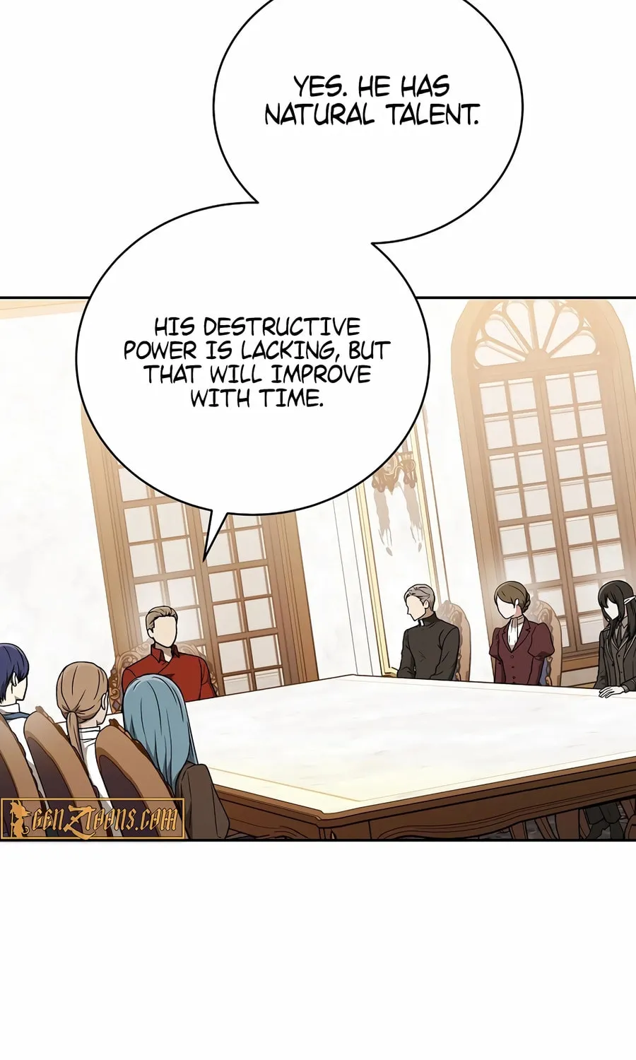 Concept Grasping Magic Genius Chapter 18 page 131 - 