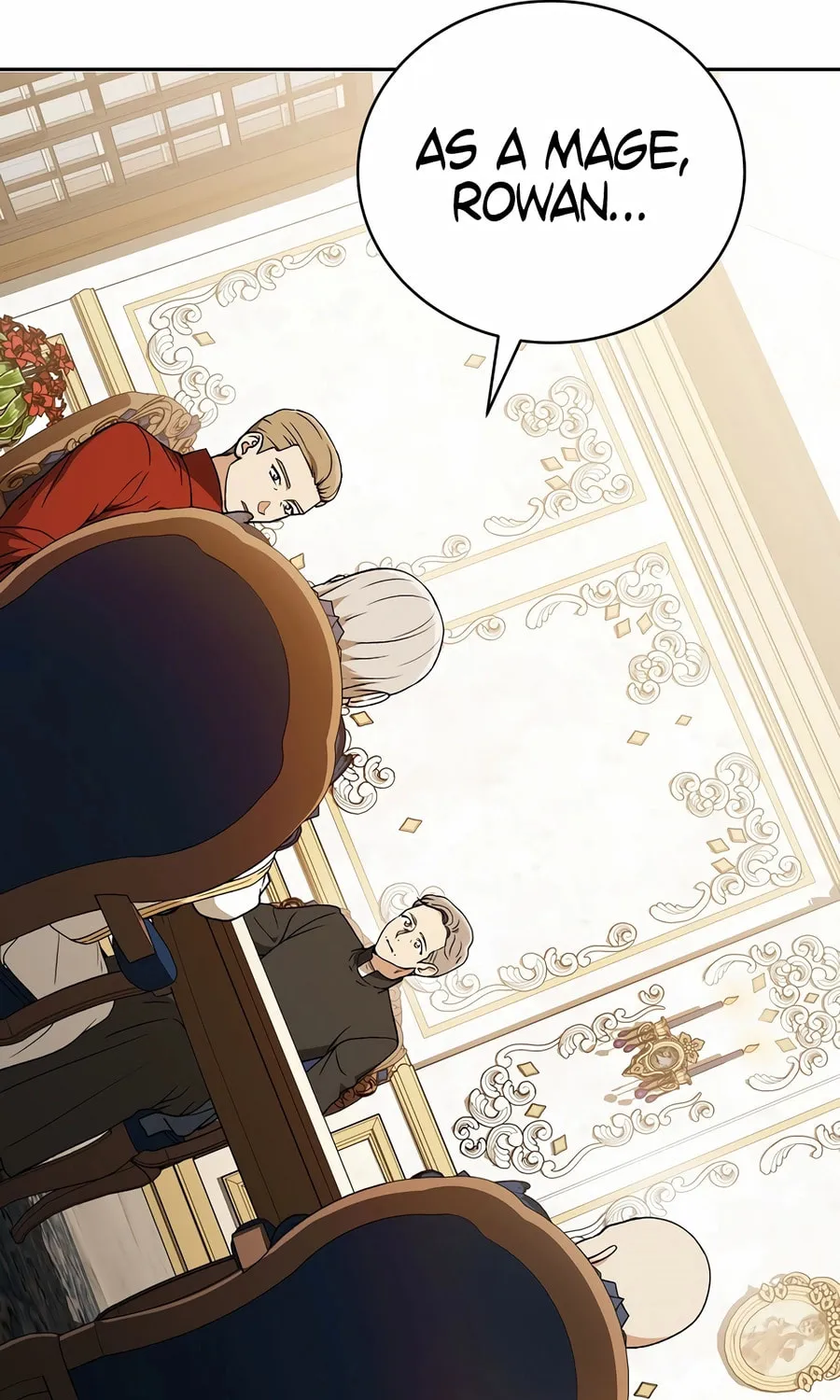 Concept Grasping Magic Genius Chapter 18 page 135 - 