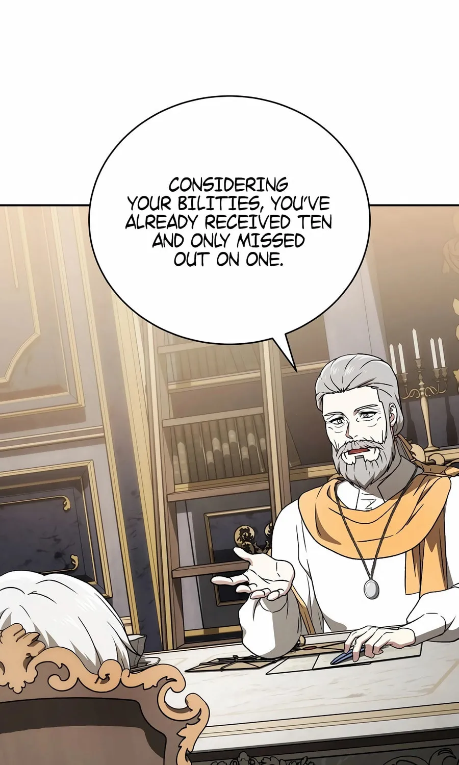 Concept Grasping Magic Genius Chapter 18 page 40 - 